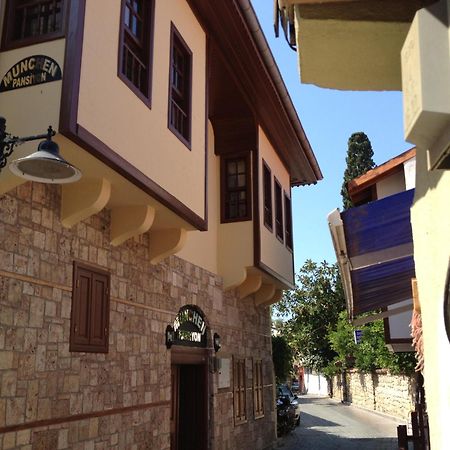 Munchen Pension Antalya Buitenkant foto