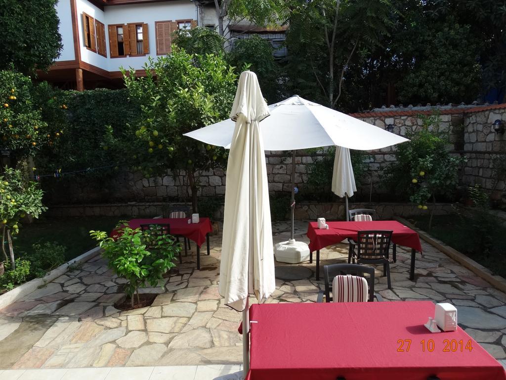 Munchen Pension Antalya Buitenkant foto