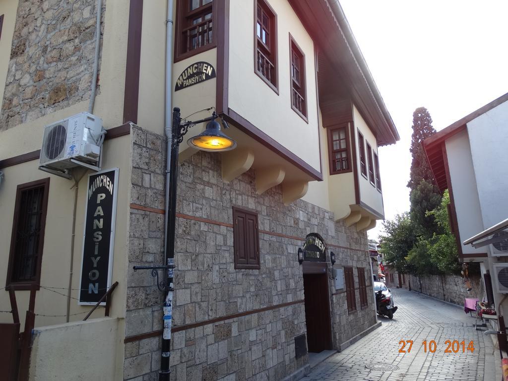 Munchen Pension Antalya Buitenkant foto
