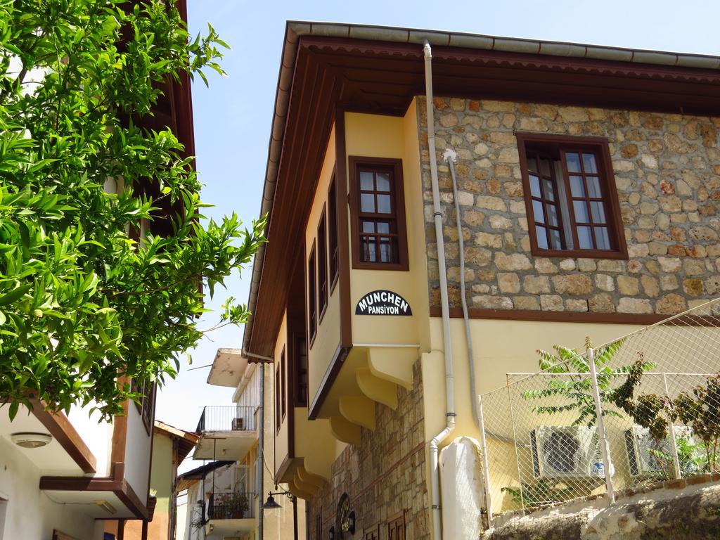 Munchen Pension Antalya Buitenkant foto