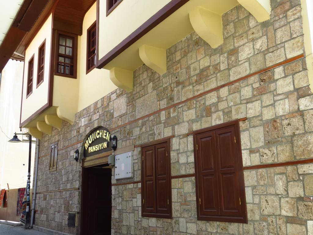 Munchen Pension Antalya Buitenkant foto