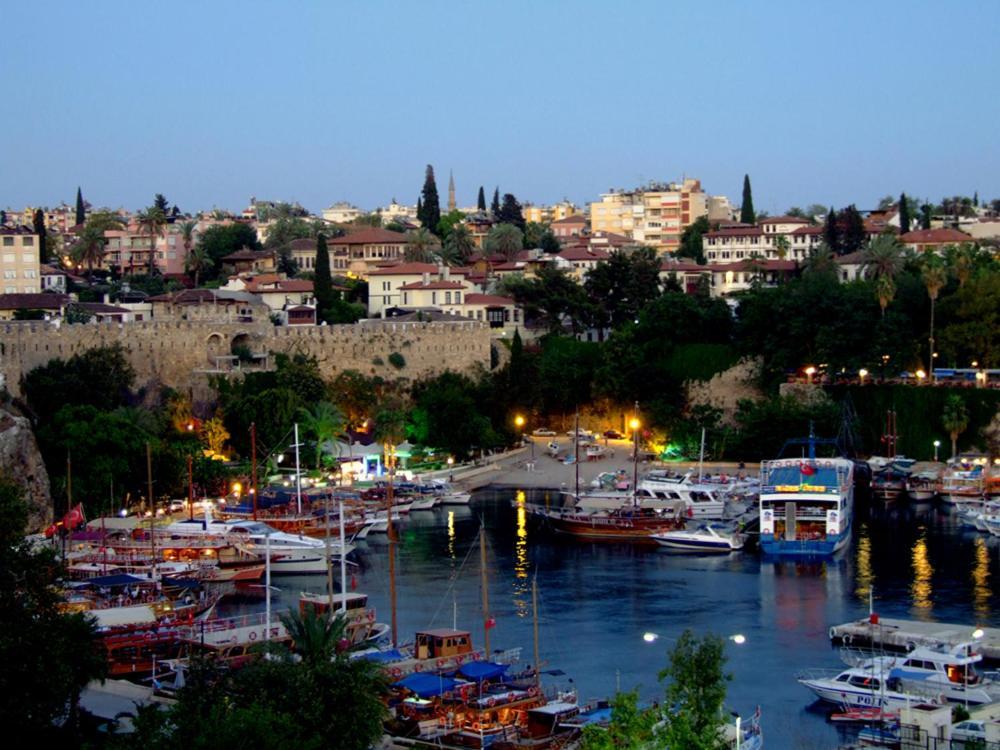 Munchen Pension Antalya Buitenkant foto
