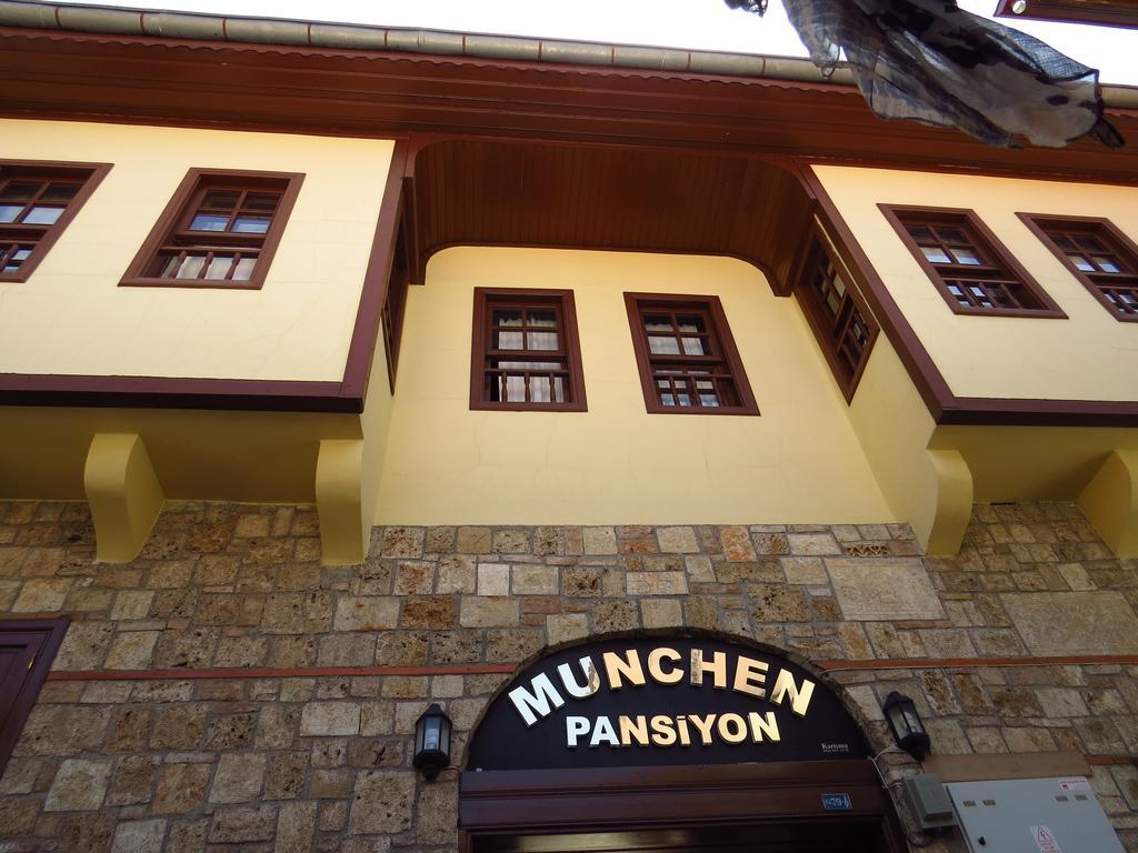 Munchen Pension Antalya Buitenkant foto