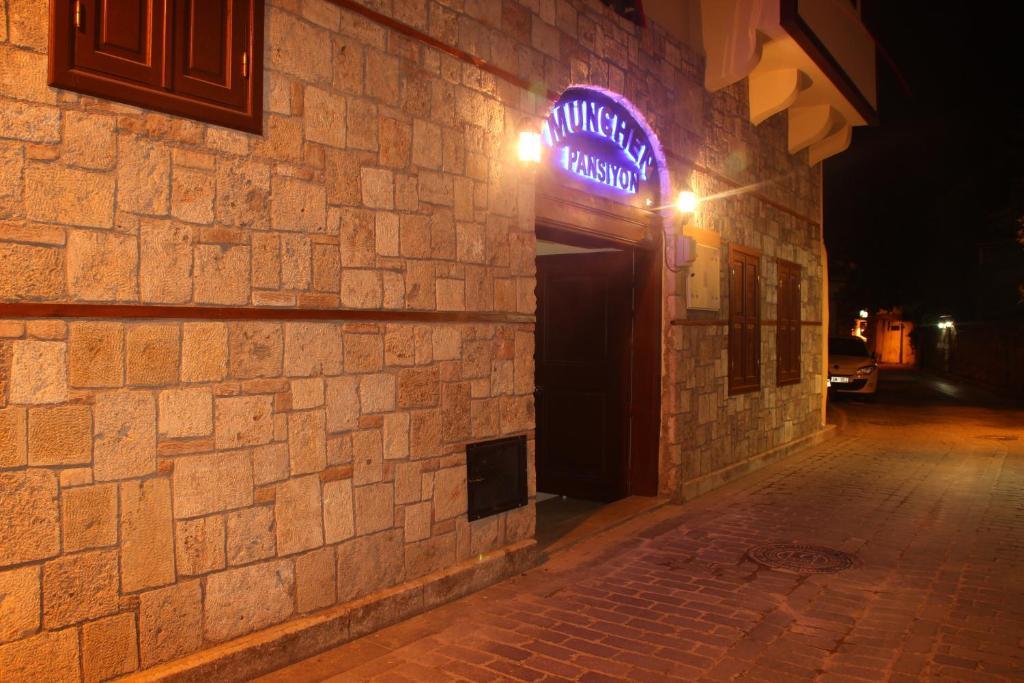 Munchen Pension Antalya Buitenkant foto