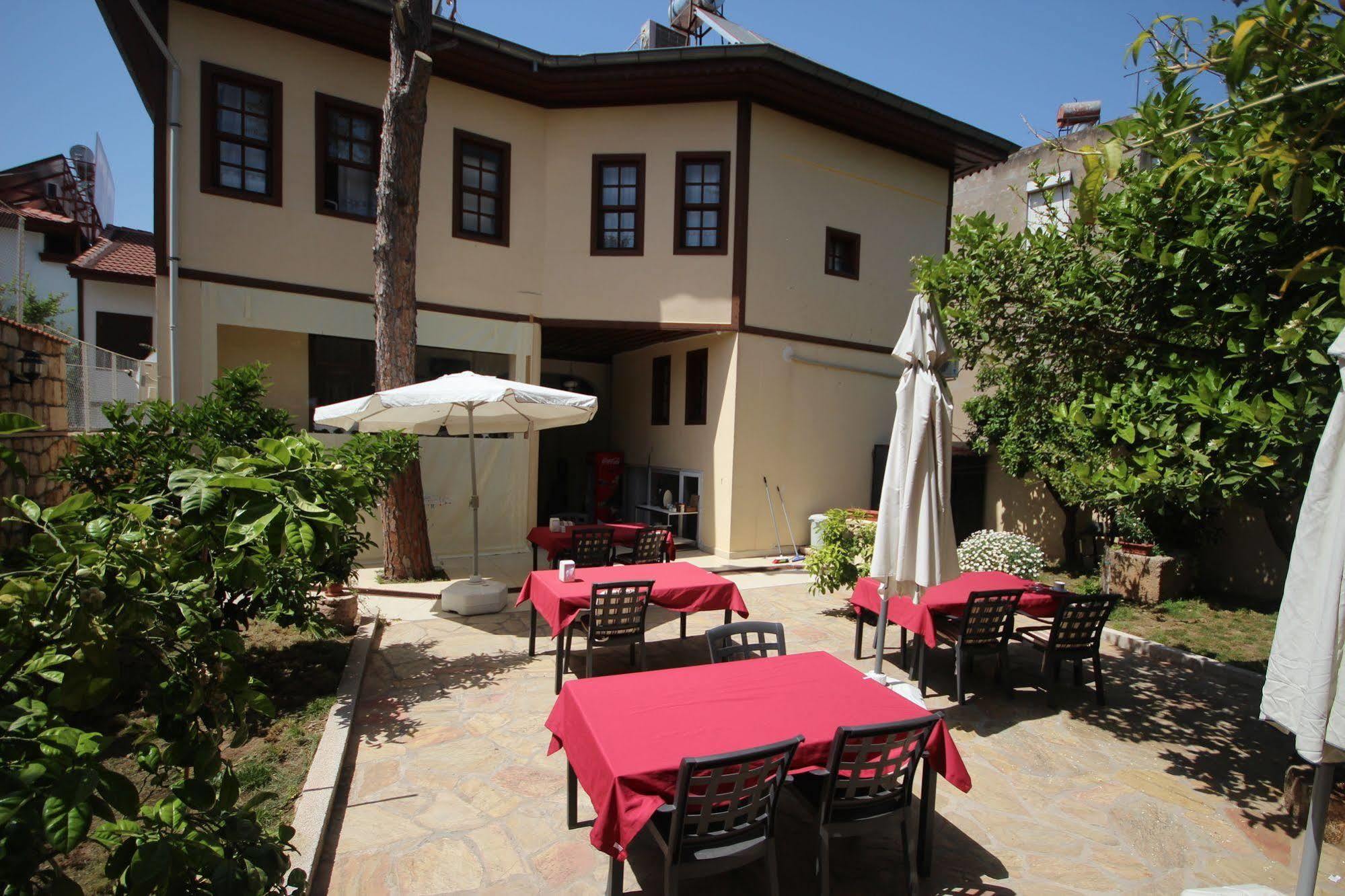Munchen Pension Antalya Buitenkant foto
