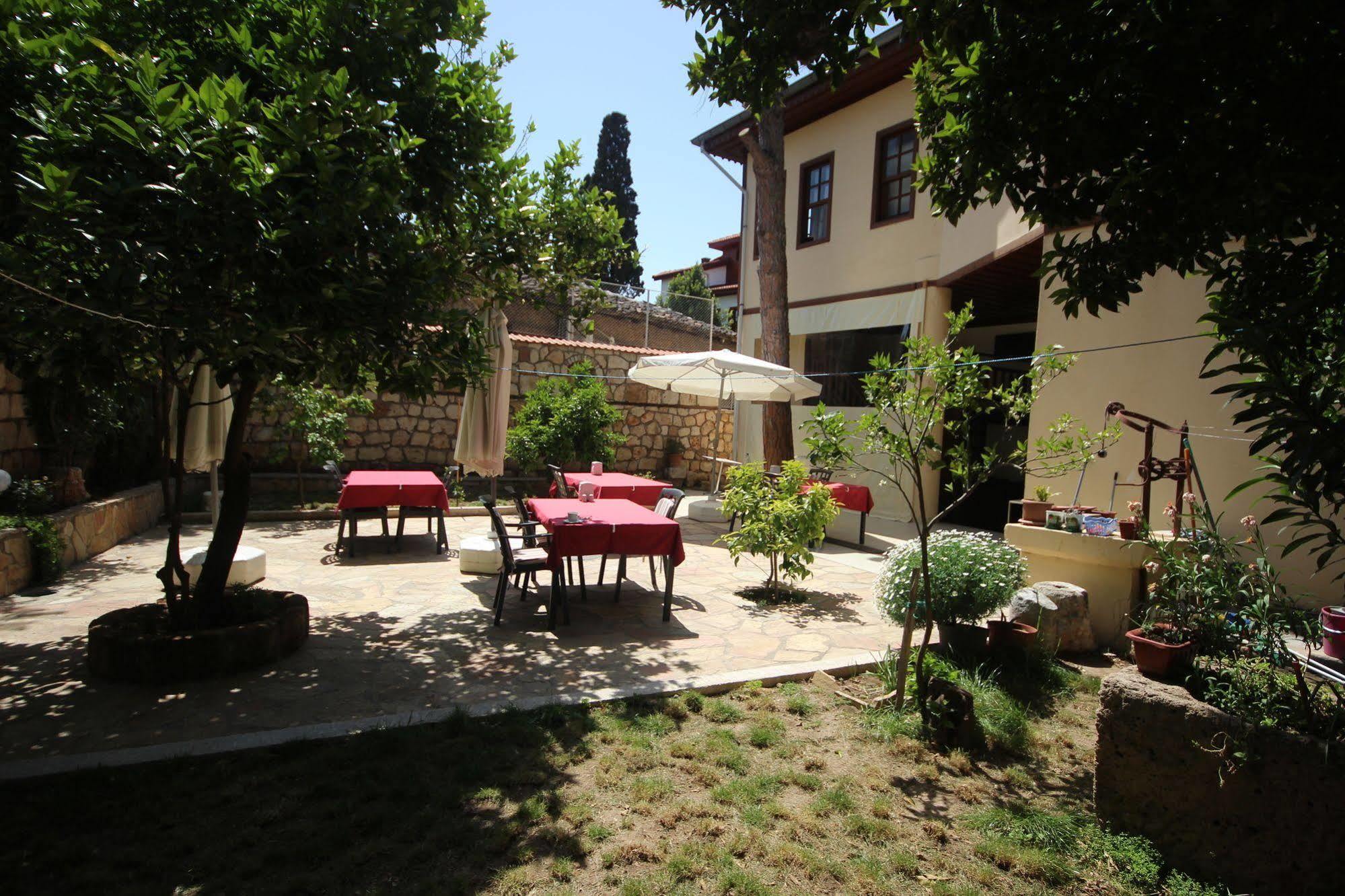 Munchen Pension Antalya Buitenkant foto