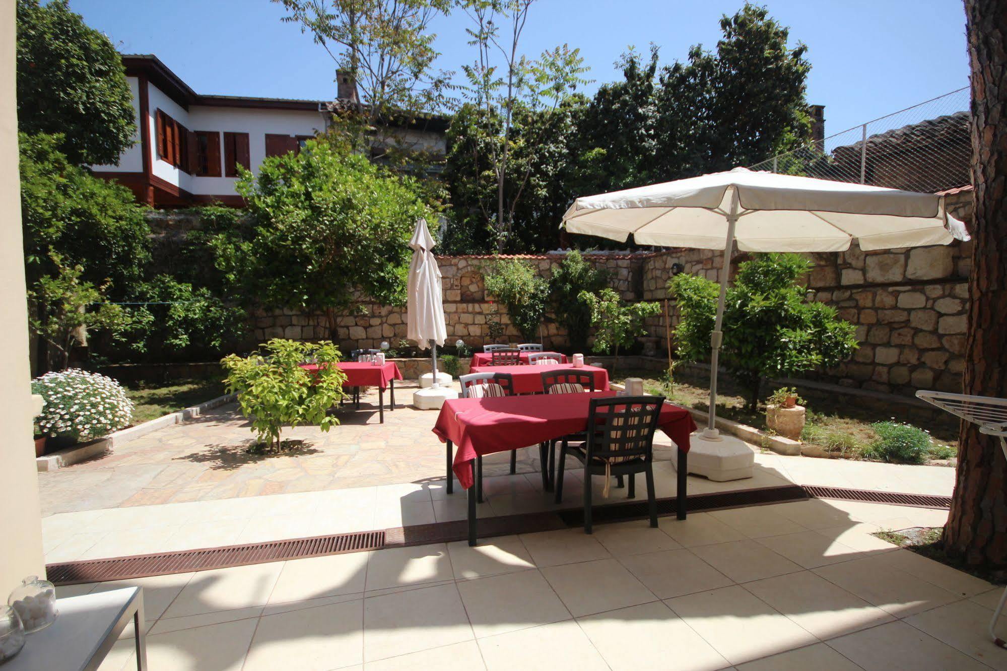 Munchen Pension Antalya Buitenkant foto