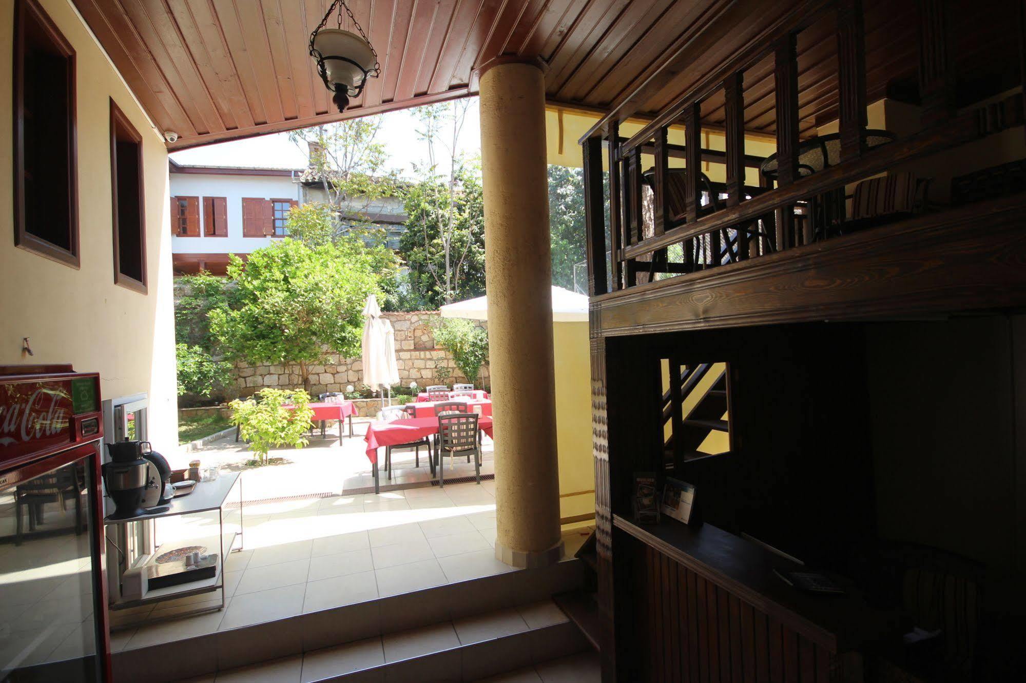 Munchen Pension Antalya Buitenkant foto
