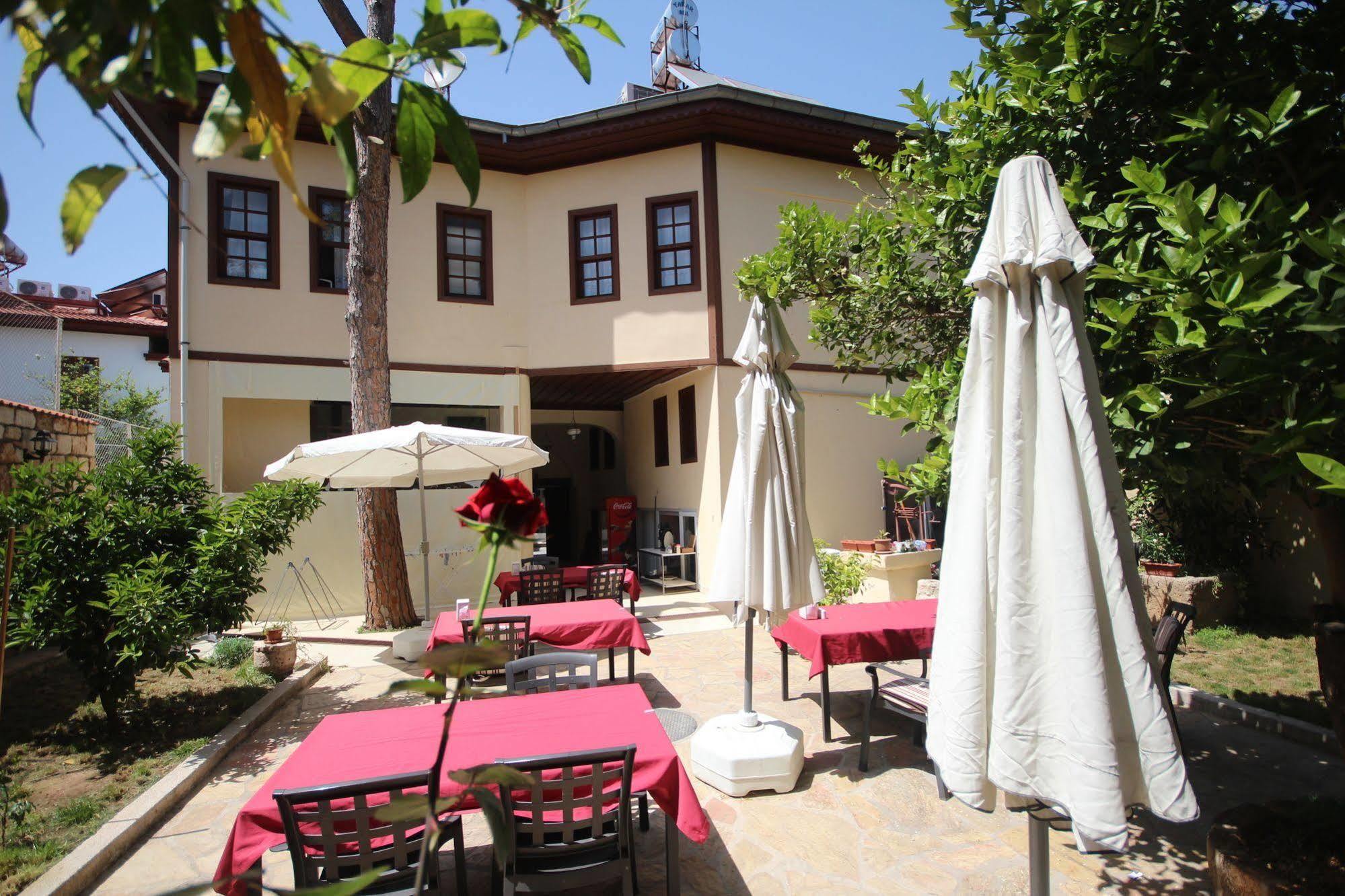Munchen Pension Antalya Buitenkant foto